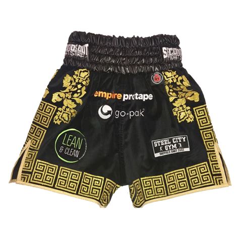 versace shorts and t shirt|Versace boxing shorts.